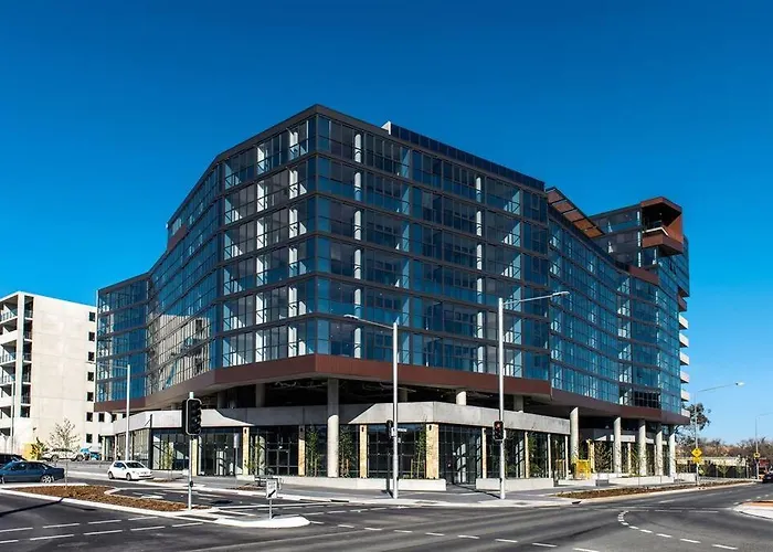Braddon 1Br Apt, Wifi, Secure Parking, Amazing Location