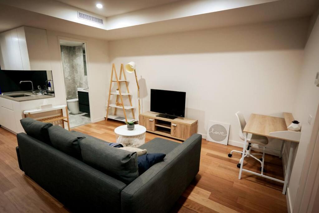Apartment Braddon 1br Apt, Wifi, Secure Parking, Amazing Location Canberra